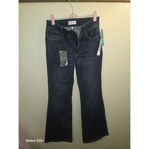 Studio Blue - Genesis High Rise Double Button Jeans Petite Size 2 New With Tags